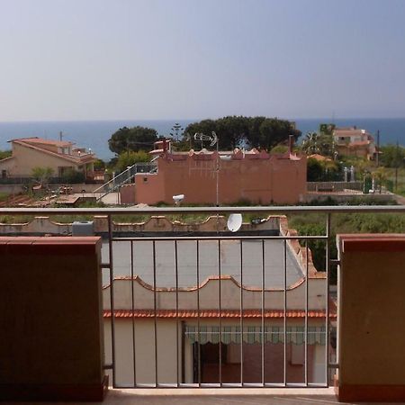 Appartamento Yellow House Trappeto  Esterno foto