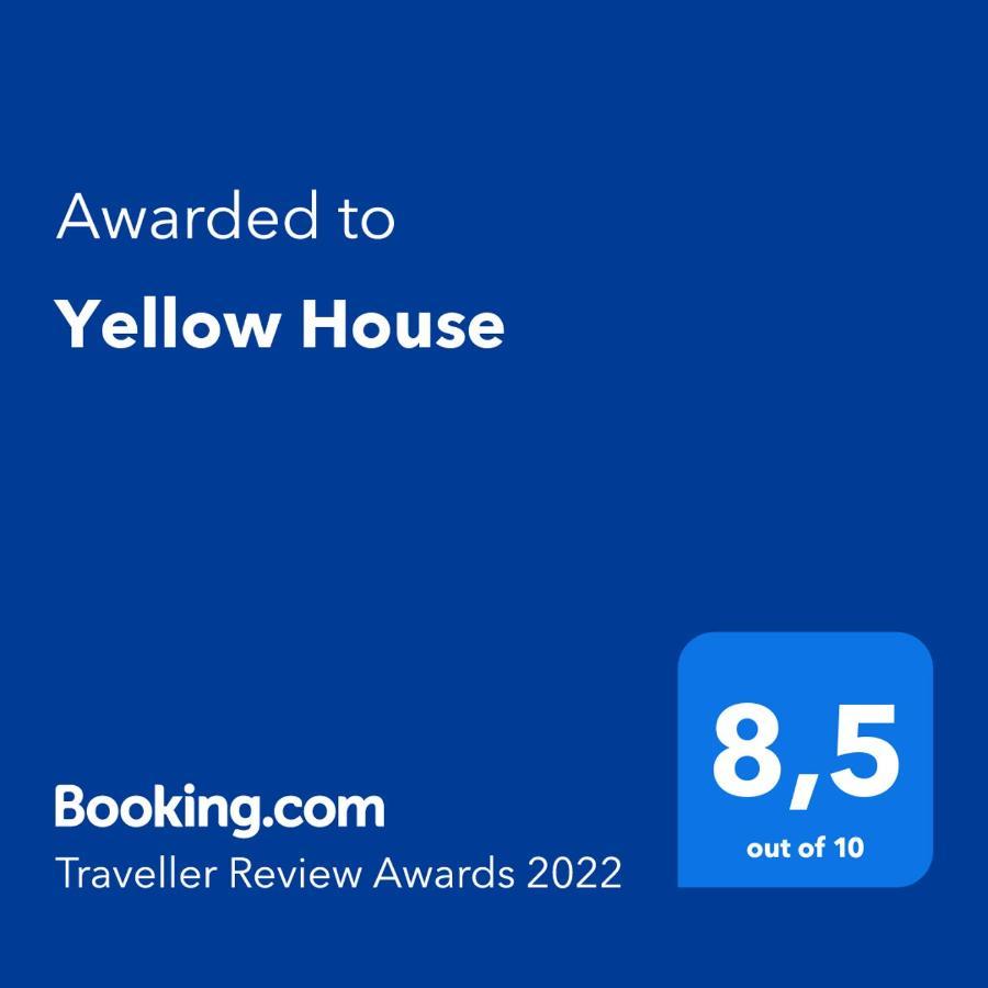 Appartamento Yellow House Trappeto  Esterno foto